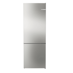 Combina frigorifica BOSCH KGN492IDF, 440 L, Clasa D, No Frost XXL, VitaFresh, Iluminare LED, Perfect FIT, H 203 cm (Inox) imagine