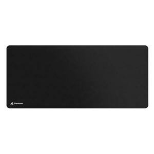 Mouse Pad Sharkoon 1337 V2 XXL, 900 x 400 mm, Textil (Negru) imagine