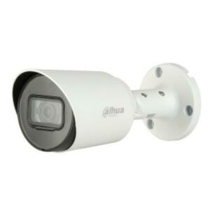 Camera supraveghere video Dahua HD Bullet HAC-HFW1200T-0280B-S4, 2MP, 2.8mm, IR 30M imagine