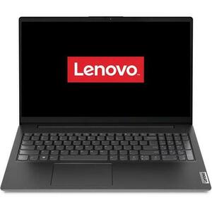 Laptop Lenovo V15 G4 IRU (Procesor Intel® Core™ i3-1315U (10M Cache, up to 4.50 GHz, with IPU), 15.6inch FHD, 16GB, 512GB SSD, Intel® UHD Graphics, Negru) imagine