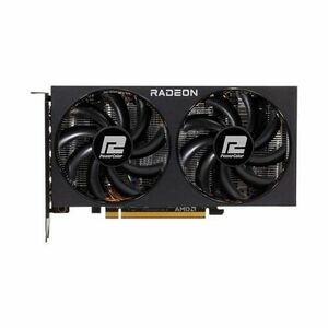 Placa video PowerColor Radeon RX 6650 XT Fighter 8GB GDDR6 1‎28-bit imagine