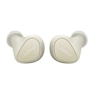 Casti True Wireless Jabra Elite 4, In-ear, Bluetooth, Control tactil, ANC, IP55 (Bej) imagine