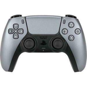 Controller Wireless Sony DualSense pentru PlayStation 5 (Argintiu) imagine