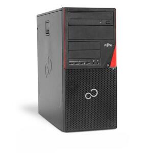 Calculator Sistem PC Refurbished Fujitsu Siemens P720 Tower, Intel Core i7-4770 3.40GHz, 8GB DDR3, 256GB SSD imagine