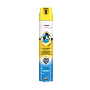 Solutie PRONTO Multi Surface Cleaner, spray cu spuma pentru curatare, stralucire si intretinere suprafete imagine