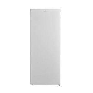 Congelator vertical Tesla RU1600ME, 160 l, Clasa E, Usa reversibila, H 143 cm (Alb) imagine