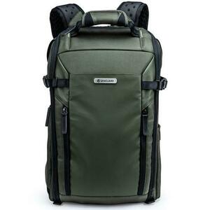 Rucsac foto Vanguard VEO SELECT 45BFM GR, Compatibil cu aparate foto DSLR/Mirrorless, Obiectiv, Blit (Verde) imagine