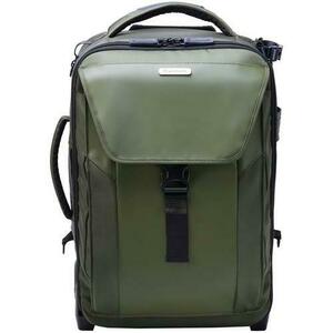 Rucsac tip troller Vanguard VEO SELECT 59T GR, compatibil cu aparate foto Compacte/DSLR/Mirrorless/Drone (Verde) imagine