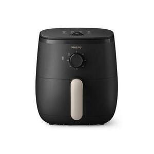 Friteuza cu aer cald Philips HD9100/80 12-in-1 Seria L 3000, 800 W, 3.7 l (Negru) imagine