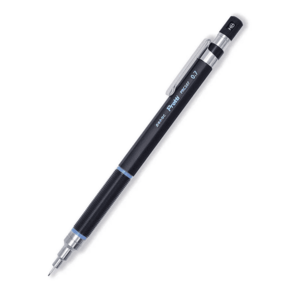 Creion mecanic profesional PENAC Protti PRC-107, 0.7mm, con metalic, varf retractabil imagine