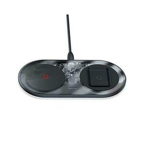 Incarcator Wireless Negru imagine