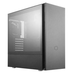 Carcasa Cooler Master SILENCIO S600, Middle Tower (Negru) imagine