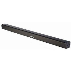 Soundbar Akai ASB-5L, 2.0 canale, 40 W, Bluetooth, USB, HDMI (ARC), Aux in, radio FM, afisaj LED, telecomanda (Negru) imagine