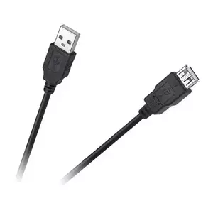 Cablu Cabletech ECO-LINE USB, 3 m, Negru imagine