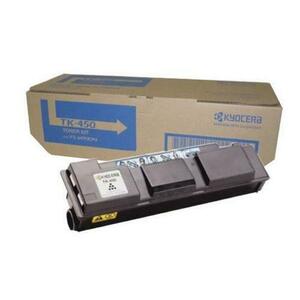 Toner Kyocera TK-450, 15000 pagini (Negru) imagine