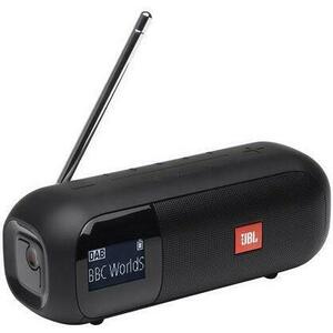 Boxa Portabila JBL Tuner 2, Bluetooth, 5 W, Radio FM (Negru) imagine