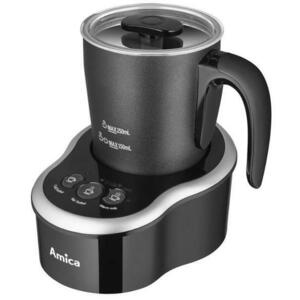 Aparat de spumare a laptelui Amica FD 4011, 800 ml, 3 programe (Negru) imagine