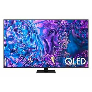 Televizor QLED Samsung 216 cm (85inch) QE85Q70DA, Ultra HD 4K, Smart TV, WiFi, CI+ imagine