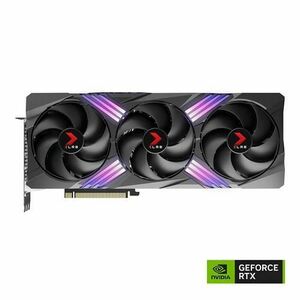 Placa video PNY GeForce RTX 4080 SUPER OC ARGB TF VERTO 16GB GDDR6X 256-bit DLSS 3.0 imagine