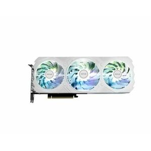 Placa video KFA2 GeForce RTX 4070 SUPER EX Gamer White 1-Click OC 12GB GDDR6X 192-bit DLSS 3.0 imagine