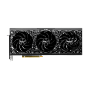 Placa video Palit GeForce RTX 4070 Ti SUPER GameRock OmniBlack 16GB GDDR6X 256-bit DLSS 3.0 imagine