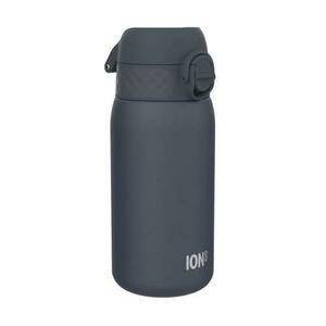 Sticla apa pentru copii Ion8, inox, 400ml, Albastru imagine