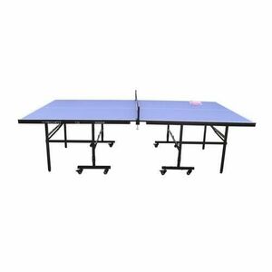 Masa de tenis TECHFIT T18, sistem de pliere SMS, 274 cm x 152.5 cm x 76 cm imagine