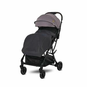 Carucior sport autofold Lorelli Minori, pana la 22 kg, 0 - 4 ani (Gri) imagine