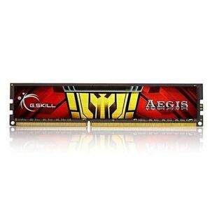 Memorie G.Skill AEGIS, 4GB, DDR3, 1333 MHz, CL9, 1.5 V imagine