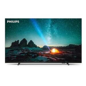 Televizor LED Philips 139 cm (55inch) 55PUS7609/12, Ultra HD 4K, Smart TV, WiFi imagine