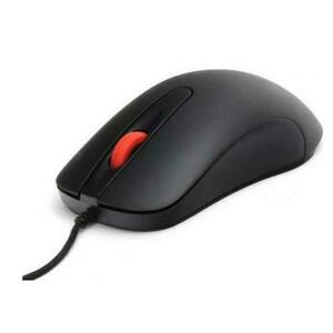 Mouse Optic Omega OM-520, 1000 dpi (Negru) imagine