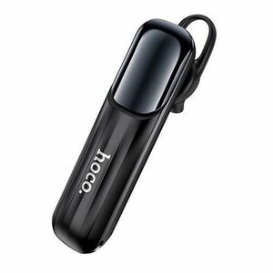 Casca Bluetooth HOCO E57, SinglePoint, Business (Negru) imagine