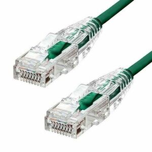 Cablu internet, ProXtend, CAT6, U/UTP, Verde imagine