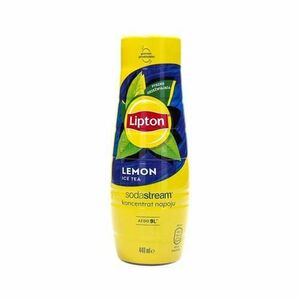 Sirop Lipton Lemon Ice Tea 440 ml - SodaStream imagine