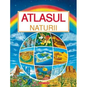 Atlasul naturii Corint imagine