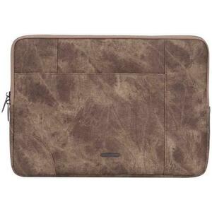 Husa laptop RivaCase Sleeve 8904, 14inch (Maro) imagine