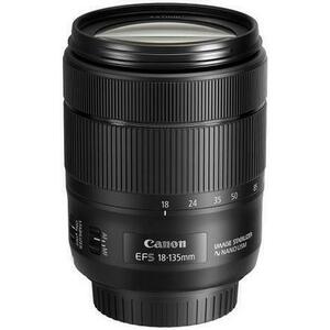 Obiectiv Canon EF-S 18-135mm f/3.5-5.6 IS USM Nano imagine