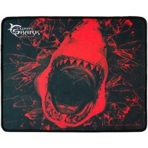 Mouse Pad Gaming White Shark Skywalker, L (Negru/Rosu) imagine