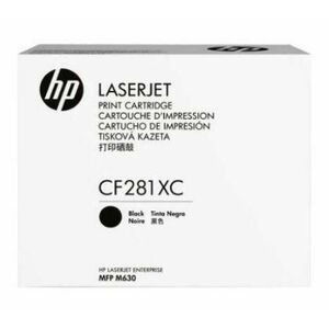 Toner HP Contract 81X, 25000 pagini (Negru) imagine