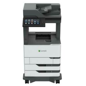 Multifunctional Laser Lexmark MX826ADE, A4, monocrom, Fax, Retea, Duplex, ADF imagine