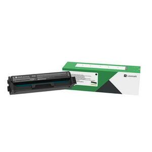 Toner Lexmark C332HC0, return program (Cyan) imagine