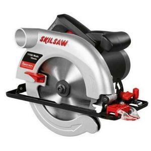 Fierastrau circular Skil F0155255AA, 1150 W, 55 mm, 5000 RPM imagine