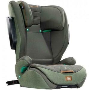 Scaun auto Joie i-Traver Signature Pine, testat ADAC, 100 - 150 cm, 3.5-12 ani (Verde/Gri) imagine