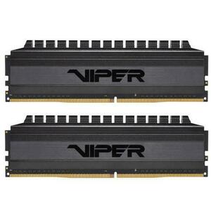 Memorie Patriot Viper 4 Blackout, DDR4, 2x8GB, 3000MHz imagine