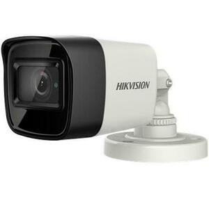 Camera de supraveghere video Hikvision Turbo HD Bullet DS- 2CE16U1T-ITF (2.8mm), 8.3MP, 4K, IR 20m, CMOS imagine