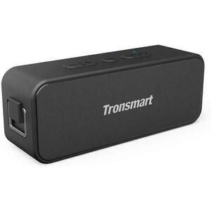 Boxa Portabila Tronsmart Element T2 Plus, Bluetooth, Rezistenta la apa IPX7, 20W (Negru) imagine