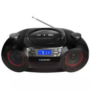 BOOMBOX CD USB BLUETOOTH FM imagine