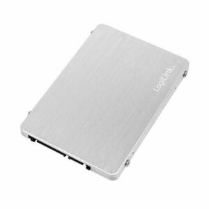 RACK LOGILINK AD0021, interfata SATA III, compatibil cu SSD M.2 (Argintiu) imagine