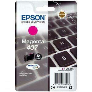 Cartus Cerneala Epson C13T07U340, 1.900 pagini (Magenta) imagine