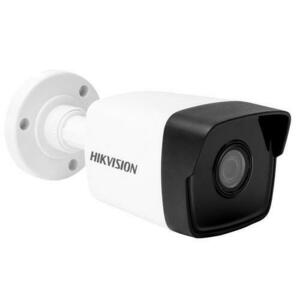 Camera supraveghere video Hikvision DS-2CD1043G0-I28C IP Bullet, 1/3inch CMOS, 2560 x 1440@20fps, 2.8mm (Alb) imagine